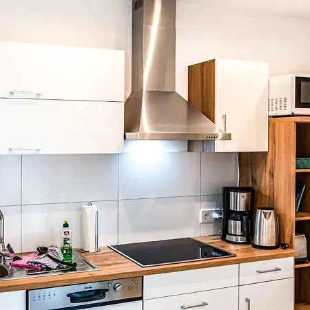 Appartement Awesome In Buesum Ot Westerdeichst